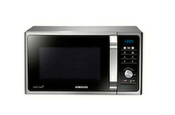 Samsung MS23F301TAS SOLO Microwave Oven, Silver